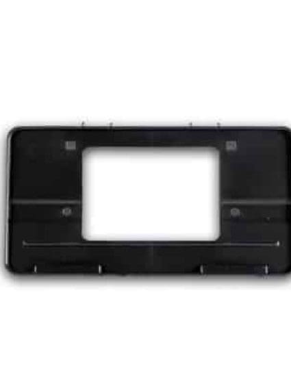 CH1068112 Front Bumper License Plate Bracket