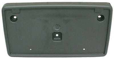 CH1068113 Front Bumper License Plate Bracket CH1068113 Front Bumper License Plate Bracket