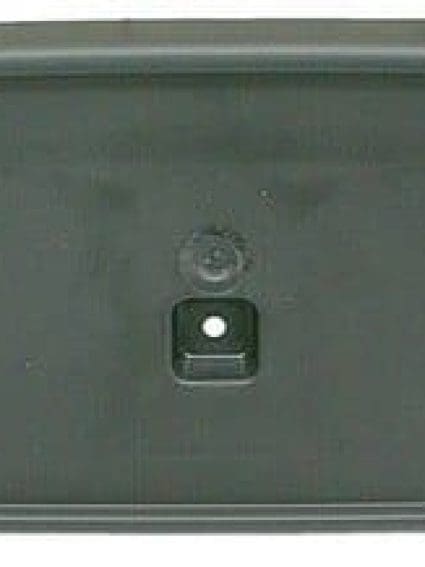 CH1068113 Front Bumper License Plate Bracket