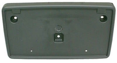 CH1068113 Front Bumper License Plate Bracket CH1068113 Front Bumper License Plate Bracket
