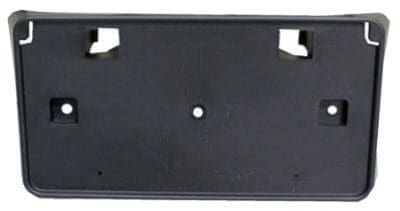 CH1068115 Front Bumper License Plate Bracket