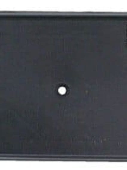 CH1068115 Front Bumper License Plate Bracket