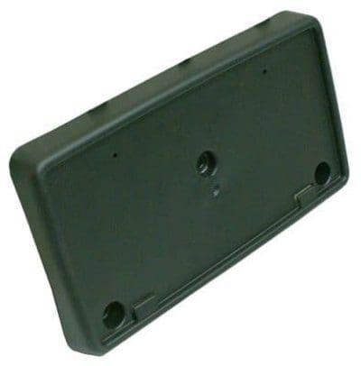 CH1068116 Front Bumper License Plate Bracket CH1068116 Front Bumper License Plate Bracket