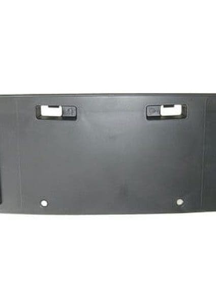 CH1068118 Front Bumper License Plate Bracket