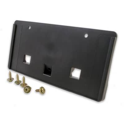 CH1068122 Front Bumper License Plate Bracket CH1068122 Front Bumper License Plate Bracket