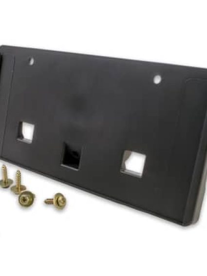 CH1068122 Front Bumper License Plate Bracket