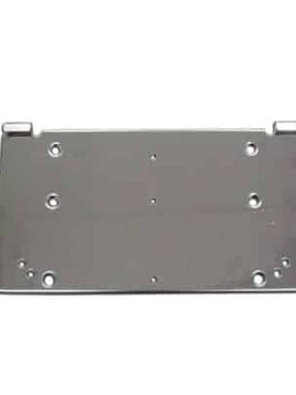 CH1068122 Front Bumper License Plate Bracket