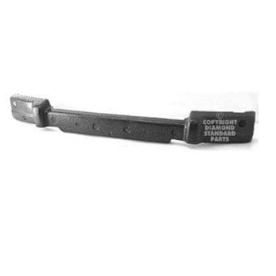 CH1070124N Front Bumper Impact Absorber