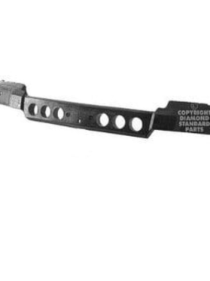 CH1070130N Front Bumper Impact Absorber