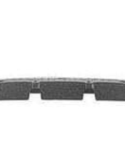 CH1070815N Front Bumper Impact Absorber