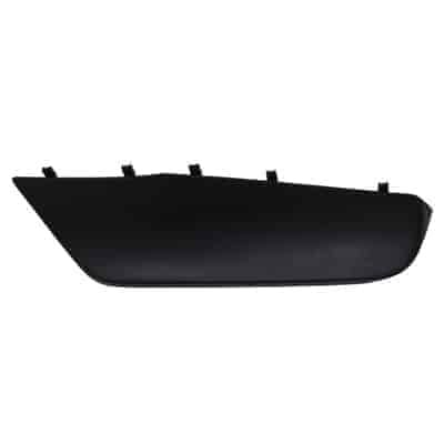 CH1088100C Front Bumper Filler Panel Driver Side