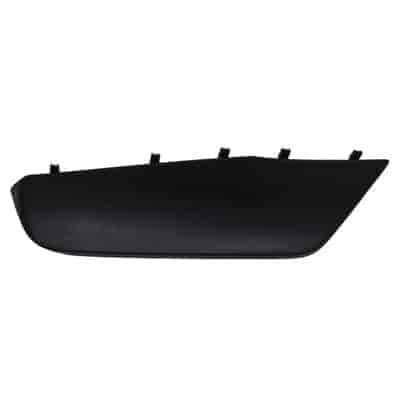 CH1089100C Front Bumper Filler Panel Passenger Side