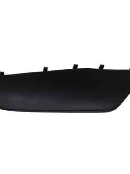 CH1089100C Front Bumper Filler Panel Passenger Side