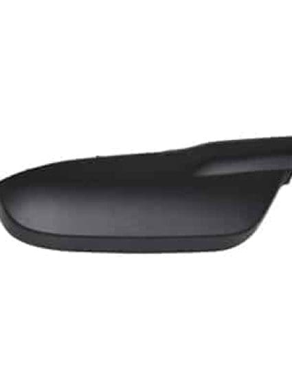 CH1089101 Front Bumper Filler Panel Passenger Side