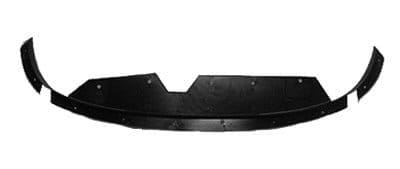 CH1092114 Front Bumper Valance Air Deflector CH1092114 Front Bumper Valance Air Deflector
