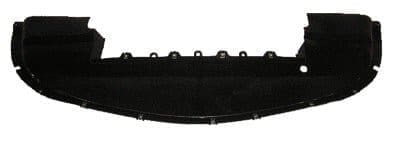 CH1095117 Front Bumper Valance Air Shield