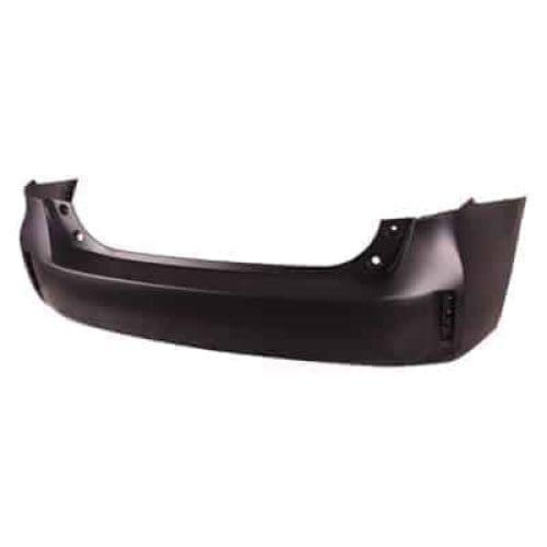 TO1100300C Rear Bumper Cover TO1100300C Rear Bumper Cover