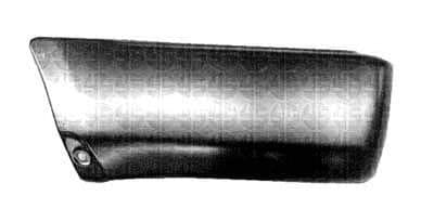 TO1104115 Driver Side Rear Bumper Extension TO1104115 Driver Side Rear Bumper Extension
