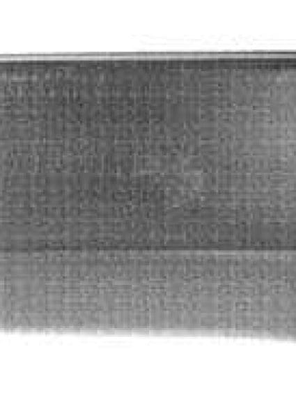 TO1105112 Passenger Side Rear Bumper Extension