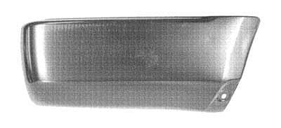 TO1105112 Passenger Side Rear Bumper Extension TO1105112 Passenger Side Rear Bumper Extension
