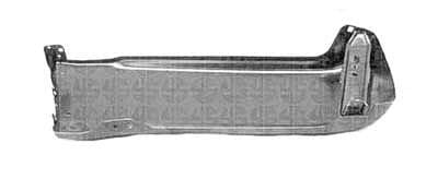 TO1105115 Passenger Side Rear Bumper Extension TO1105115 Passenger Side Rear Bumper Extension