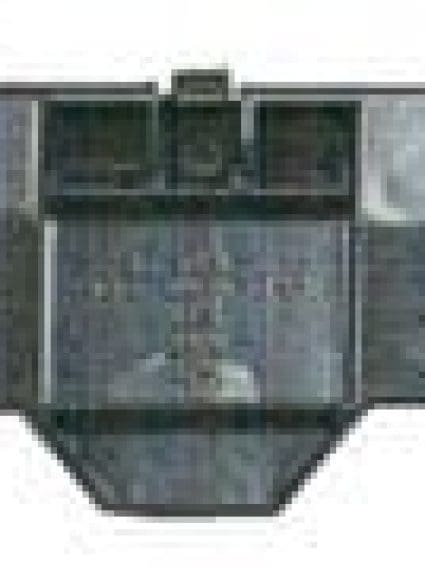 TO1132100 Driver Side Rear Bumper Cover Retainer