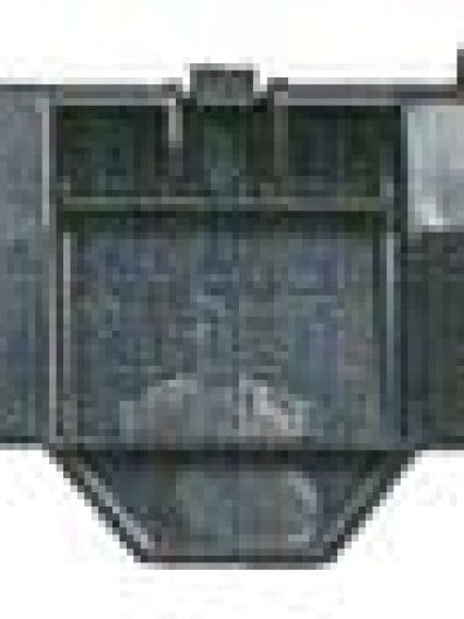 TO1133100 Passenger Side Rear Bumper Cover Retainer