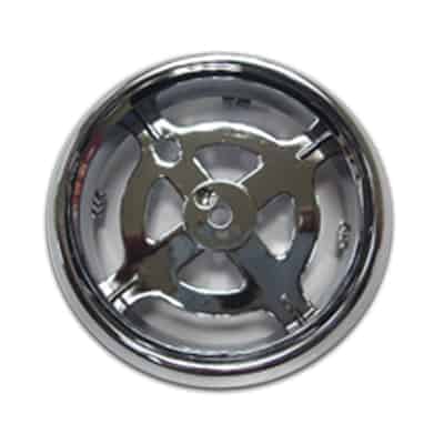 TO1138100 Driver or Passenger Side Rear Bumper Reflector Bezel