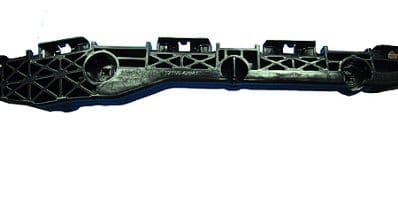 TO1142107C Driver Side Rear Bumper Cover Support TO1142107C Driver Side Rear Bumper Cover Support