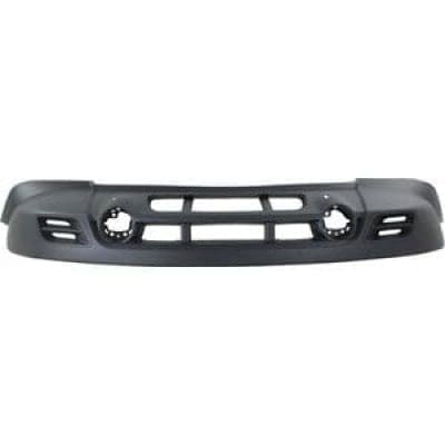 ch1015111c Front Lower Bumper Cover