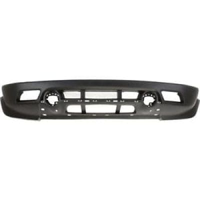 ch1015112c Front Lower Bumper Cover