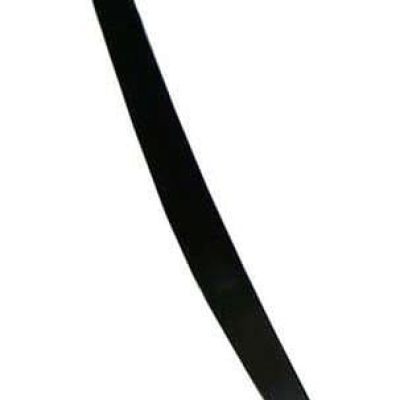 TO1182103 Driver Side Rear Bumper Filler