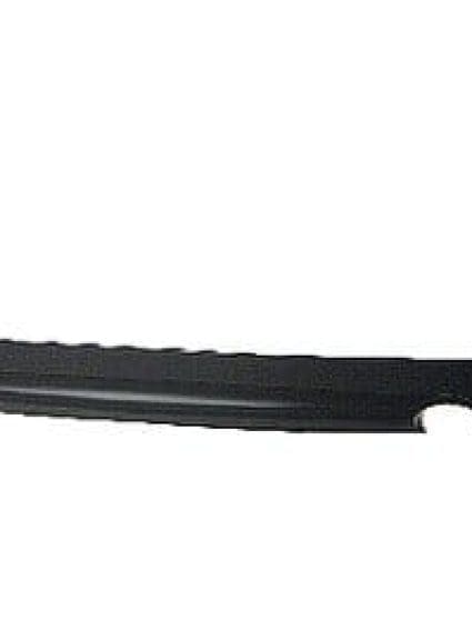 TO1193104C Rear Bumper Spoiler
