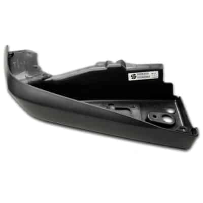 TO1193109 Rear Passenger Side Bumper Spoiler TO1193109 Rear Passenger Side Bumper Spoiler