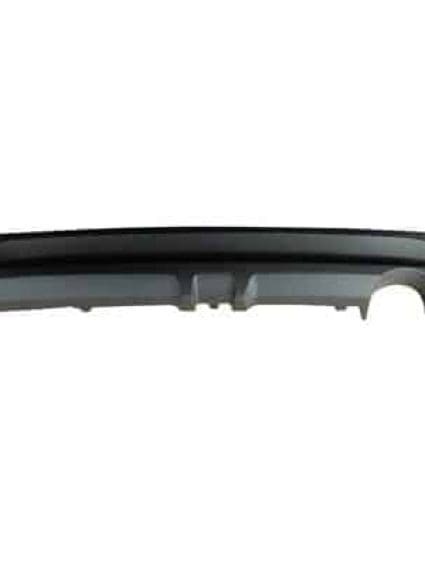 TO1193111 Rear Bumper Spoiler