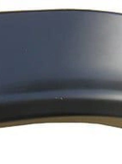 TO1193112 Rear Driver Side Bumper Spoiler