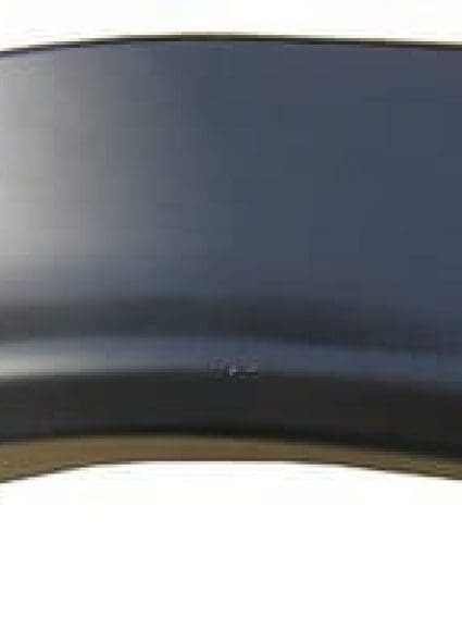 TO1193113 Rear Passenger Side Bumper Spoiler