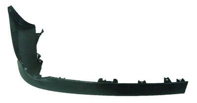 TO1193120 Rear Driver Side Bumper Spoiler