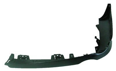 TO1193121 Rear Passenger Side Bumper Spoiler