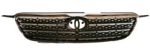 TO1200278 Front Grille TO1200278 Front Grille