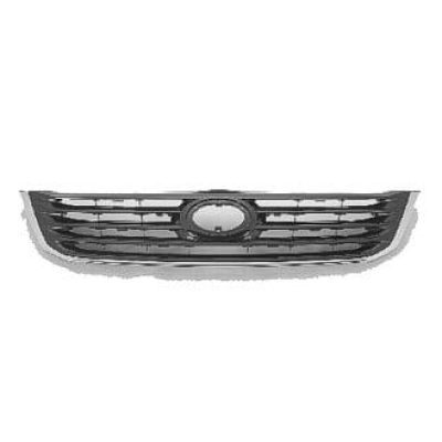 TO1200309 Front Grille