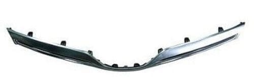 TO1200326C Front Upper GrilleMolding