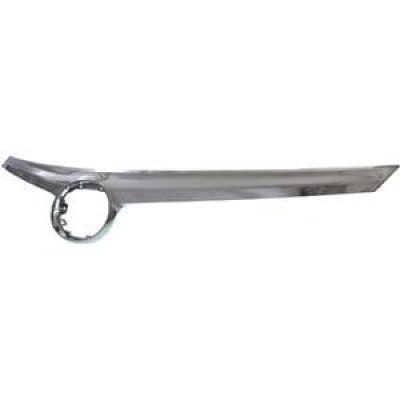 TO1210106 Front Upper Grille Molding
