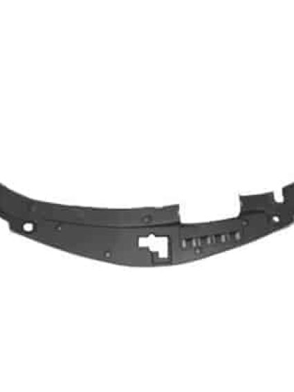TO1224102C Front Upper Radiator Support Cover Sight Shield
