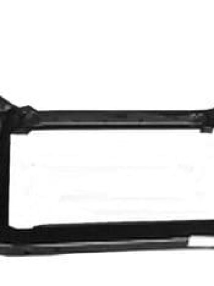 TO1225245 Front Radiator Support Assembly
