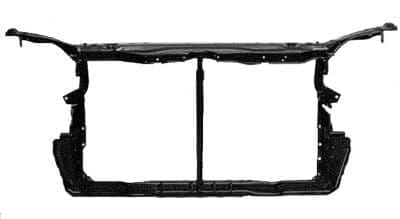 TO1225255 Front Radiator Support Assembly