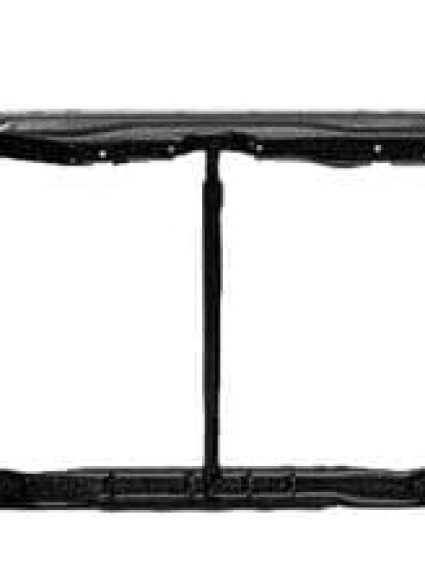 TO1225255 Front Radiator Support Assembly