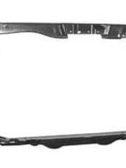 TO1225258 Front Radiator Support Assembly