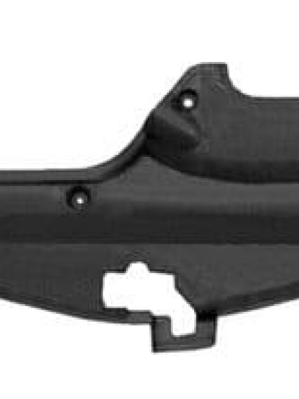 TO1225287 Front Upper Radiator Support Cover