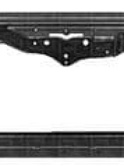 TO1225297 Front Rad Support Assembly